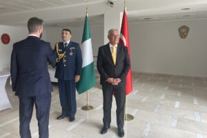 ABUJA (AA) – 30 Ağustos Zafer Bayramı ve Türk Silahlı