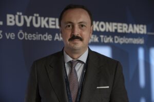 ANKARA (AA) – MUSTAFA DEVECİ – Türkiye’nin Riyad Büyükelçisi Fatih