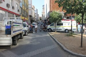 - Sürücü gözaltına alındı