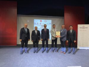 İSTANBUL (AA) – Samsun'da gerçekleştirilen "15 Temmuz Sonrası Savunma Sanayiindeki