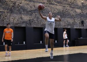 MERSİN (AA) – Herbalife Nutrition Kadınlar Basketbol Süper Ligi ekiplerinden