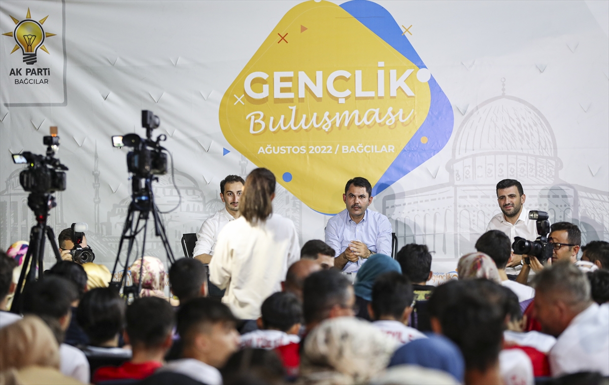 İSTANBUL (AA) – Çevre, Şehircilik ve İklim Değişikliği Bakanı Murat