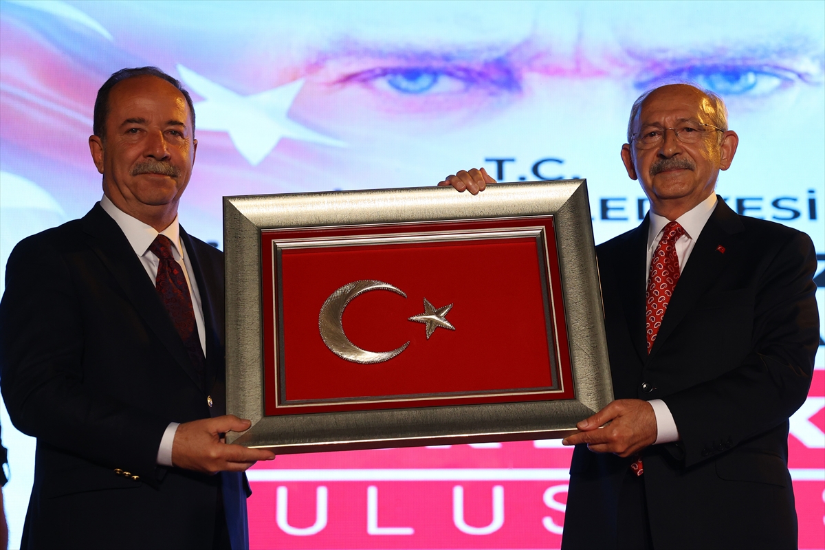 CHP Genel Başkanı Kemal Kılıçdaroğlu, “Büyük Balkan Buluşması”nda konuştu: