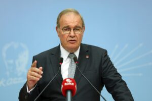 - "(Kemal Kılıçdaroğu'nun seçmen listelerine ilişkin açıklaması) YSK seçmen listelerine