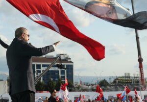 KOCAELİ (AA) – Cumhurbaşkanı Recep Tayyip Erdoğan, Kocaeli'nin yatırımların merkezinde