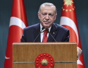 ANKARA (AA) – Cumhurbaşkanı Recep Tayyip Erdoğan, Cumhuriyet tarihinin en