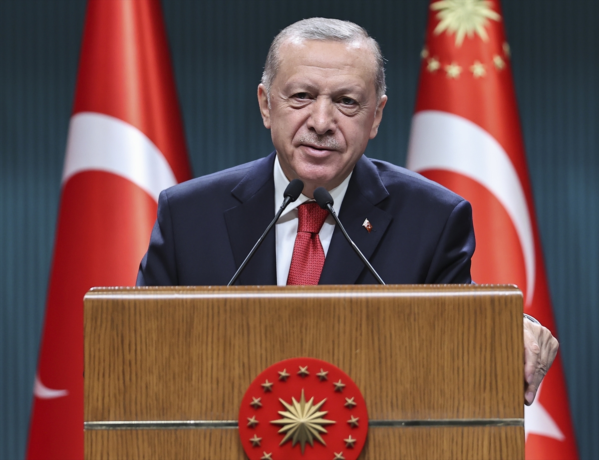 Cumhurbaşkanı Erdoğan, Cumhuriyet tarihinin en büyük sosyal konut hamlesini duyurdu: