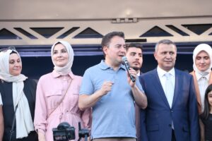 YOZGAT (AA) – DEVA Partisi Genel Başkanı Ali Babacan, partisince