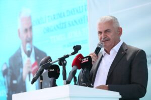 İZMİR (AA) – İzmir'in Dikili ilçesinde, Avrupa'nın en büyük jeotermal