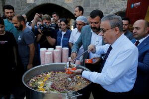 DİYARBAKIR (AA) – Diyarbakır Valisi Ali İhsan Su, Muharrem ayı