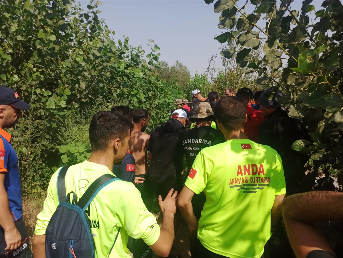 Diyarbakır'da Dicle Nehri'nde kaybolan çocuğun cesedi bulundu