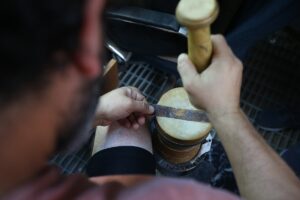 TRABZON (AA) – HAKAN BURAK ALTUNÖZ – Trabzon'da bir asrı