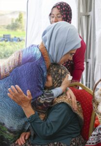 ANKARA (AA) – Cumhurbaşkanı Recep Tayyip Erdoğan'ın eşi Emine Erdoğan,