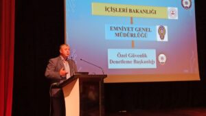 ANKARA (AA) – Emniyet Genel Müdürlüğü (EGM), İstanbul, İzmir ve