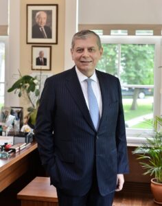 İSTANBUL (AA) – Koç Topluluğu'nun elektrik üretim şirketi Entek hisselerini