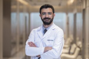 İSTANBUL (AA) – Medicana Ataşehir Hastanesi Beyin ve Sinir Cerrahisi