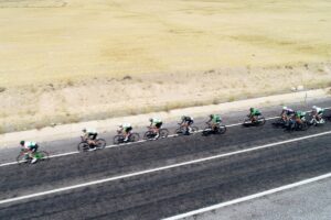 KAYSERİ (AA) – Erciyes Uluslararası Yol ve Dağ Bisikleti Yarışları'nın