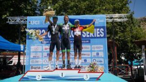 KAYSERİ (AA) – Erciyes Uluslararası Yol ve Dağ Bisikleti Yarışları'nın