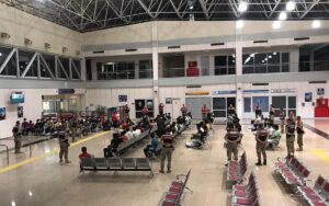 ERZURUM (AA) – Türkiye'ye yasa dışı yollarla giriş yapan Afganistan