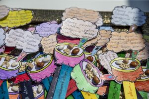 ERZURUM (AA) – Erzurum'da, Aile ve Sosyal Hizmetler İl Müdürlüğü