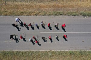 AĞRI (AA) – ABDULLAH SÖYLEMEZ – 2018 PyeongChang Kış Olimpiyatları'nda