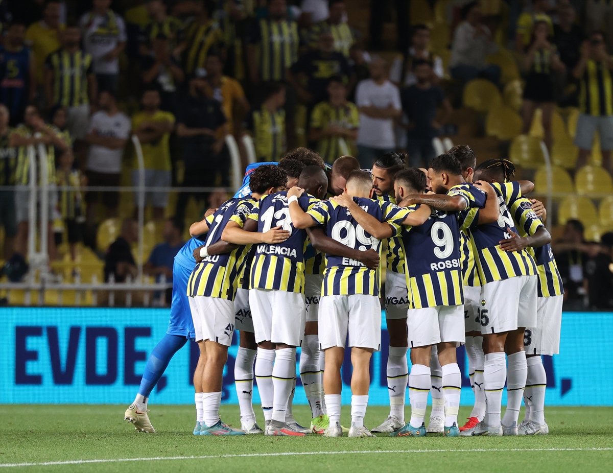Fenerbahçe-HangiKredi Ümraniyespor maçından notlar