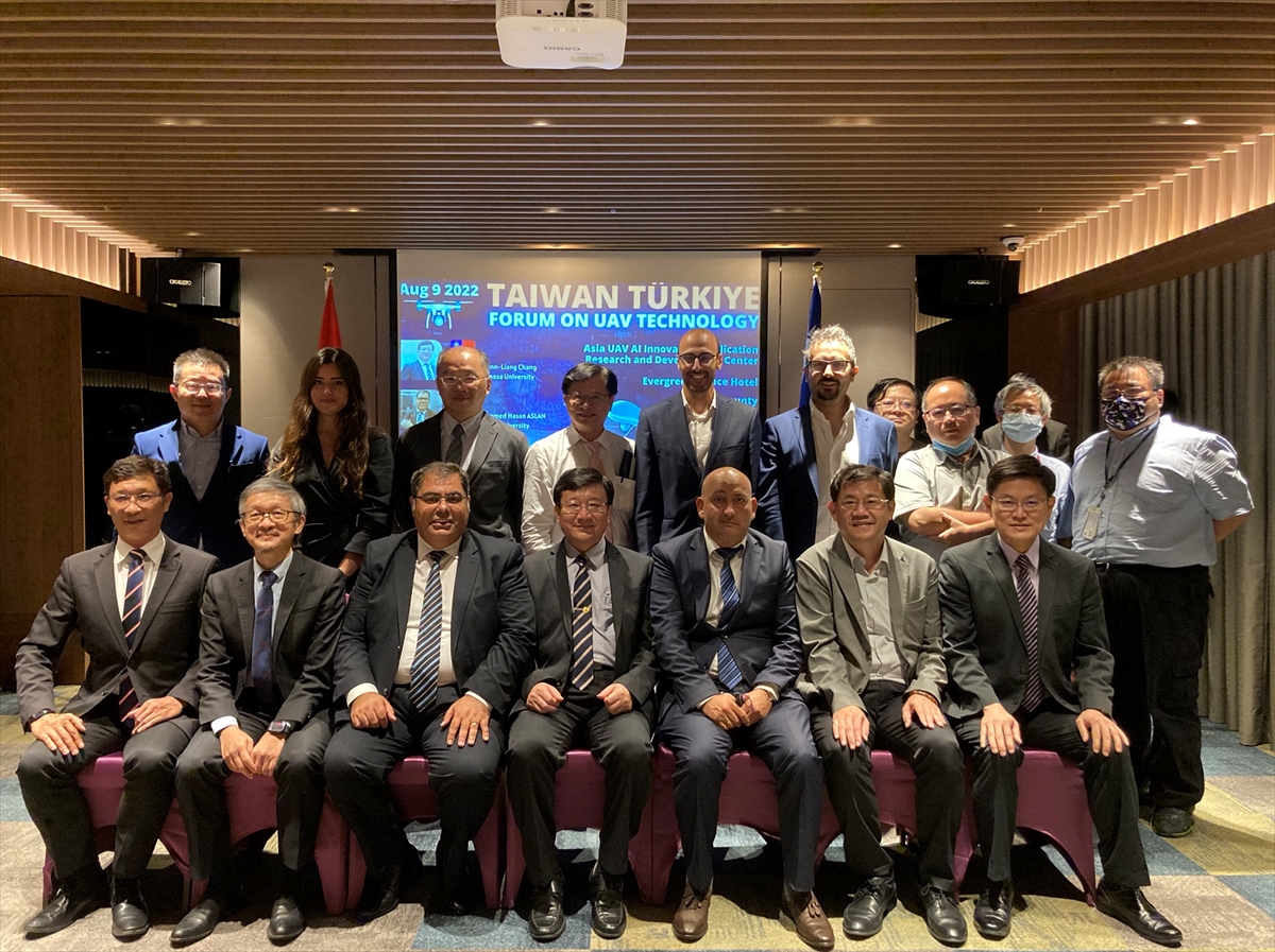 Fly BVLOS Technology, “Taiwan-Türkiye UAV Technology Center”ın ortağı oldu