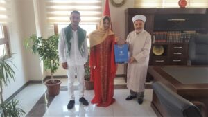 TEKİRDAĞ (AA) – Tekirdağ'a tatil için gelen 24 yaşındaki Fransız