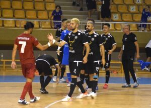 KOCAELİ (AA) – Şişlispor, UEFA Futsal Şampiyonlar Ligi ön eleme