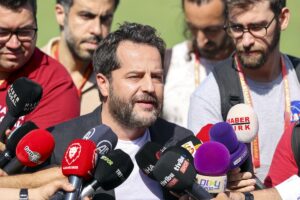 İSTANBUL (AA) – Galatasaray Sportif AŞ Başkan Vekili Erden Timur,