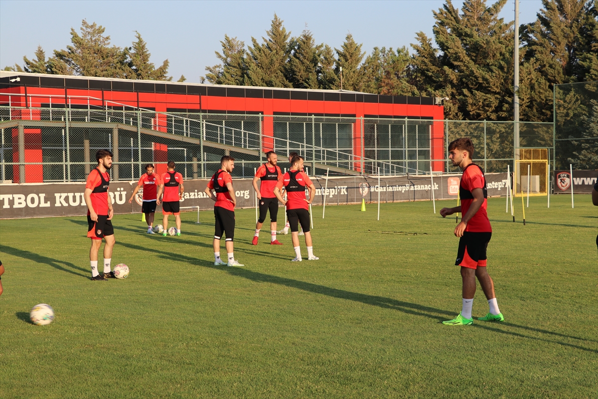 Gaziantep FK, Hatayspor deplasmanından iyi sonuçla ayrılmayı hedefliyor