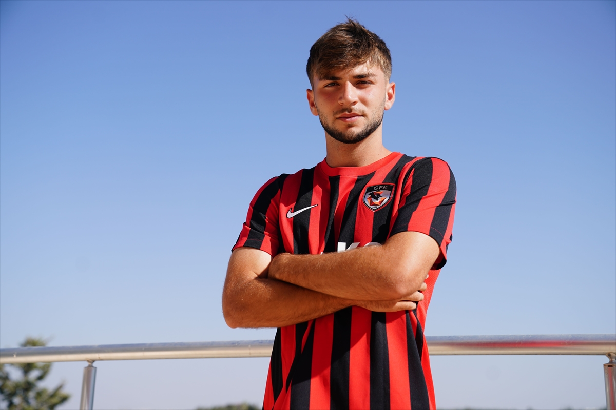 Gaziantep FK, Onurhan Babuscu'yu transfer etti