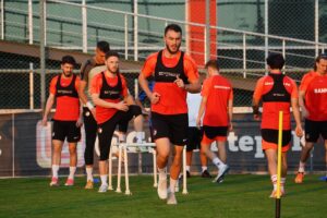GAZİANTEP (AA) – Gaziantep FK, Spor Toto Süper Lig'in ilk