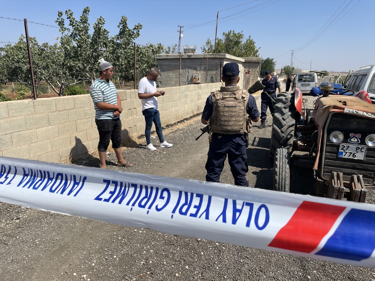 Gaziantep'te akrabalar arasında çıkan kavgada 1 kişi öldü, 9 kişi yaralandı