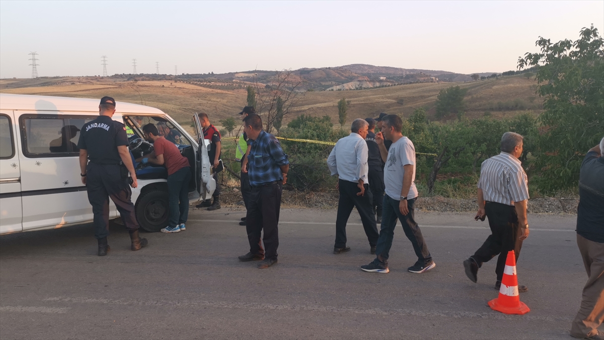 Gaziantep'te kayınpeder damadını öldürdüğü iddiasıyla gözaltına alındı