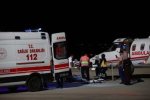 ANKARA (AA) – Cumhurbaşkanı Recep Tayyip Erdoğan'ın talimatıyla Türkiye'ye getirilen