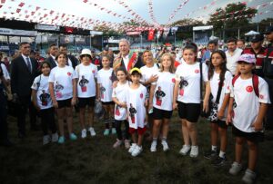 BALIKESİR (AA) – Balıkesir Büyükşehir Belediyesi ve Karesi Belediyesi tarafından