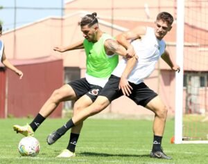 ANKARA (AA) – Gençlerbirliği, Spor Toto 1. Lig'in dördüncü haftasında