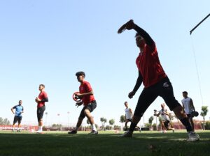 ANKARA (AA) – Spor Toto 1. Lig'in 3. haftasında Pendikspor'u