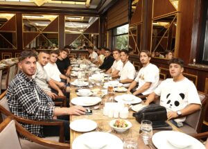 ANKARA (AA) – Spor Toto 1. Lig ekiplerinden Gençlerbirliği'nde teknik