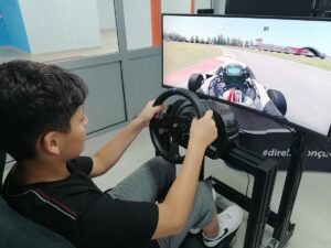 GİRESUN (AA) – Türkiye Otomobil Sporları Federasyonu (TOSFED) tarafından uygulanan