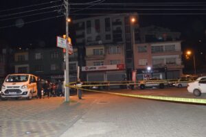 GİRESUN (AA) – Giresun'un Görele ilçesinde birbirini tabancayla vuran iki