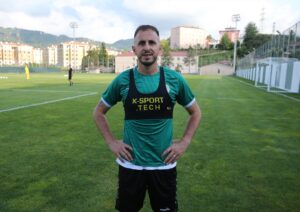 GİRESUN (AA) – GÜLTEKİN YETGİN – Spor Toto Süper Lig