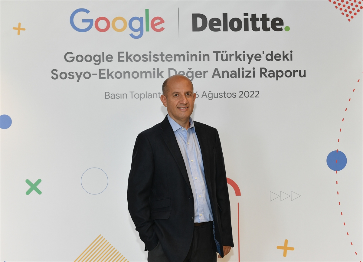 “Google Ekosistemi Sosyo-Ekonomik Değer Raporu” yayınlandı