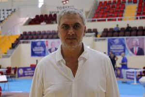 OSMANİYE (AA) – MUZAFFER ÇAĞLIYANER – Türkiye Görme Engelliler Spor