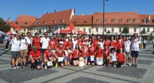 ANKARA (AA) – Güneydoğu Avrupa Oryantiring Şampiyonası'nda yapılan "Sürat Oryantiring