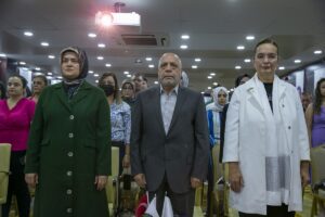 ANKARA (AA) – HAK-İŞ Genel Başkanı Mahmut Arslan, kadına yönelik