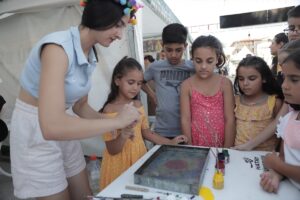 HATAY (AA) – SALİM TAŞ – Hatay'ın Altınözü ilçesine bağlı