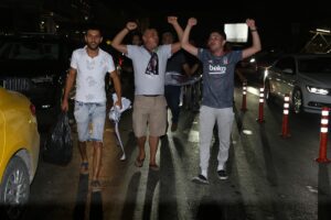 MUĞLA (AA) – Trabzonspor'un eski futbolcusu Gineli İbrahim Yattara, Muğla