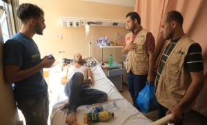 İSTANBUL (AA) – İnsan Hak ve Hürriyetleri (İHH) İnsani Yardım